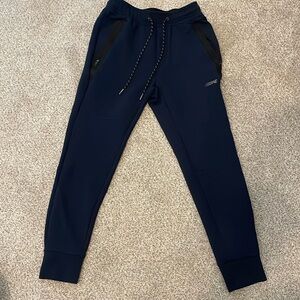 American Eagle blue sweatpants